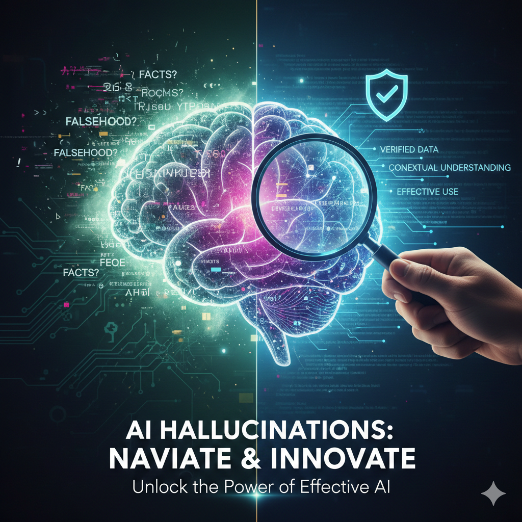 Understanding Hallucinations in LLMs – Use AI Smartly